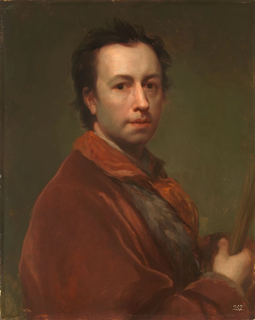 Autoritratto - Museo del Prado, Madrid